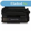 HP -hez UTNGYRTOTT CE255A Toner FEKETE toner 6.000 oldal k