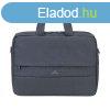 RivaCase 7532 Anti-theft Laptop Bag 15,6" Dark Grey