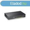 ZyXEL GS2220-10HP 10-port GbE L2+ Managed Switch