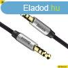 Baseus M30 Yiven Audio Cable 1,5m Black/Grey