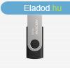 HikSEMI 8GB USB2.0 Rotary M200S Black/Grey