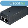 Ubiquiti POE-24-12W-G PoE Adapter (Gigabit LAN porttal, 24V/