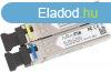 Mikrotik S-3553LC20D Two SFP (1.25G) module kit single mode