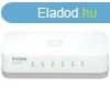 D-Link GO-SW-5E 5-Port Fast Ethernet Easy Desktop Switch