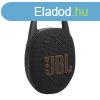 JBL Clip5 Bluetooth Ultra-portable Waterproof Speaker Black