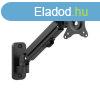 Gembird MA-WA1-01 Adjustable Wall Display Mounting Arm 27? B