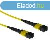 ACT SInglemode 9/125 OS2 polarity A fiber cable with MTP fem