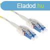 ACT Singlemode 9/125 OS2 Polarity Twist fiber cable with LC 