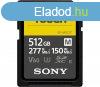 Sony 512GB SDXC Tough M UHS-II CL10 U3 V60