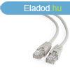 Gembird RJ45 CAT5e UTP -> RJ45 CAT5e UTP M/M adatkbel 5m