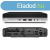 HP EliteDesk 800 G5 DM / Intel i5-9500T / 16GB / 256GB NVMe 