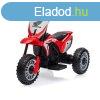 Elektromos motorkerkpr BABY MIX Honda CRF 450R Piros