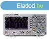 OWON SDS1202 - oszcilloszkp: 200 MHz, 1 GSa/s, 2 csatorna