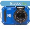 Kodak Pixpro WPZ2 Blue Waterproof + 2db akku 16GB microSD Ca