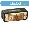 DVI Adapter LINDY 41098 Fekete MOST 13929 HELYETT 8342 Ft-r