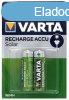 VARTA 800 mAh AA NI-Mh akku Solar (HR6) bl/2