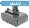 DYSON DC44 DC31 DC34 DC35 5000 mAh utángyártott akkumulátor 