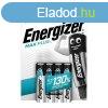 Elem, AAA mikro, 4db, ENERGIZER "Max Plus"