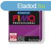 Gyurma, 85 g, gethet, FIMO "Professional", viola