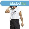 ADIDAS ORIGINALS-SHORT TEE-WHITE Fehr XL