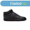 NIKE-Court Vision Mid NN black/black/black Fekete 41