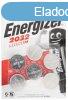 Energizer CR2032 lithium gombelem 3V bl/6