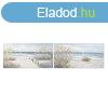 Kp DKD Home Decor Strand Mediterrn 140 x 3 x 70 cm (2 egys