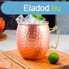 Moscow Mule bögre - réz