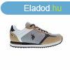 Frfi edzcip U.S. Polo Assn. TYMES004 Stt szrke MOST 49