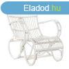 Karosszk DKD Home Decor 75 x 85 x 85 cm Fehr Rattan MOST 2