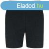 PA153 gyerek pamut rvidnadrg Proact, Black-12/14