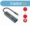 Equip Notebook Dokkol - 133486 (Bemenet: USB-C, Kimenet: US