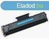 HP -hez UTNGYRTOTT C4092A Toner FEKETE 2.500 oldal kapacit