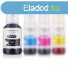 Epson -hoz Nr.101 utngyrtott fekete tinta (T03V1), 140ml (