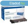 Brother TN-2320 eredeti fekete toner (?2600 oldal)