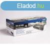 Brother TN-321BK eredeti fekete toner, ~2500 oldal