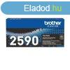 Brother TN-2590 eredeti toner (1200 oldal)