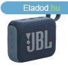 JBL Go 4 Ultra-Portable Bluetooth Speaker Blue