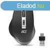 ACT AC5145 Wireless Multi Connect Mouse 2400 DPI Black