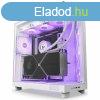 NZXT case H6 Flow RGB / 3x120 mm fan / glass / mesh panel / 