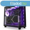 NZXT case H6 Flow RGB / 3x120 mm fan / tempered glass / mesh
