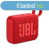 JBL Go 4 (hordozhat, vzll hangszr), piros