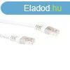 ACT CAT6 U-UTP Patch Cable 5m White