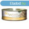 Applaws Cat Konzerv Csirke 156g