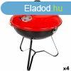 Hordozhat grill Aktive Zomncozott fm  36 cm 36 x 44 x 36