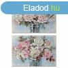 Kp DKD Home Decor Vza 100 x 3 x 70 cm Shabby Chic (2 egys