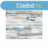 Kp DKD Home Decor 150 x 3 x 60 cm Absztrakt modern (2 egys