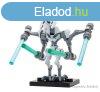 Star Wars Grievous tbornok mini figura