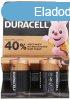 Duracell Basic C baby elem MN1400 (LR14) BL/2