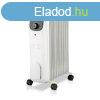 Olajraditor (9 elem) Haeger OH-009.006A Fehr 2000 W MOST 4